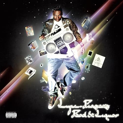 Lupe Fiasco - Food & Liquor II: The Great American Rap Album Pt. 1